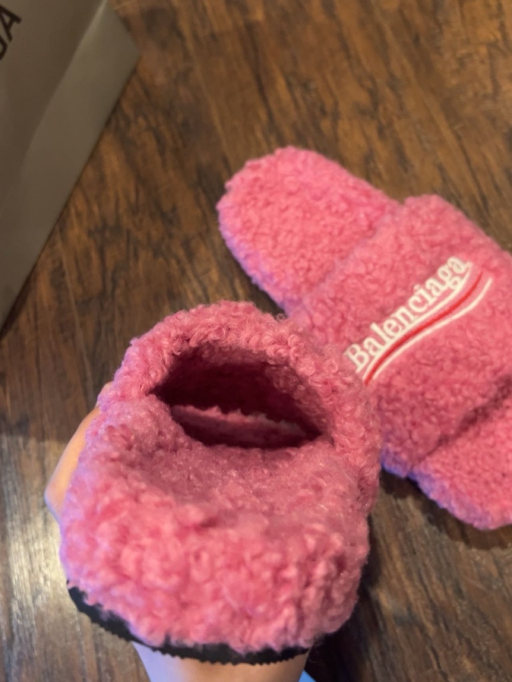 Balenciaga slides - Picture 4 of 5